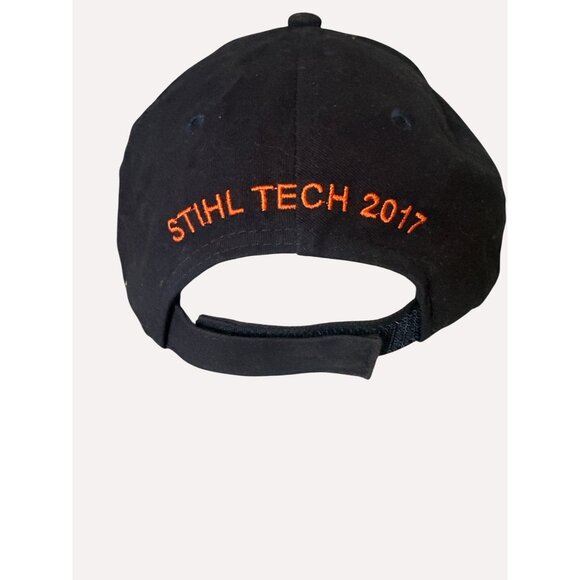 Stihl Lightning Battery Systems Adjustable Hat 2017 - Picture 2 of 7